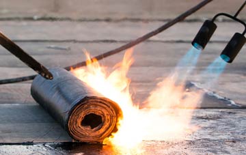 Three Cocked Hat asphalt flat roofing repairs