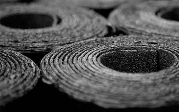 Three Cocked Hat bitumen roof disadvantages