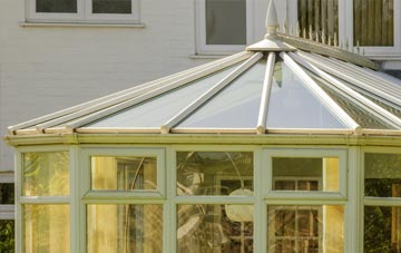 conservatory roof repair Three Cocked Hat, Norfolk