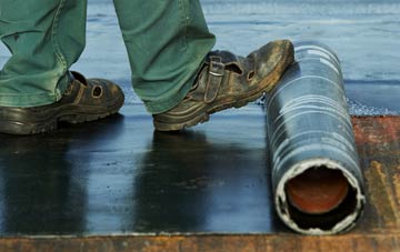 types of Three Cocked Hat felt roof
