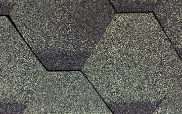 Three Cocked Hat fibreglass shingle repairs