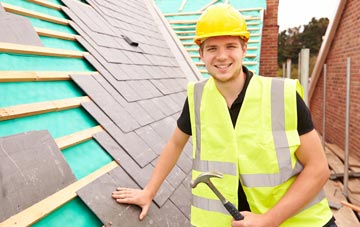 find trusted Three Cocked Hat roofers in Norfolk