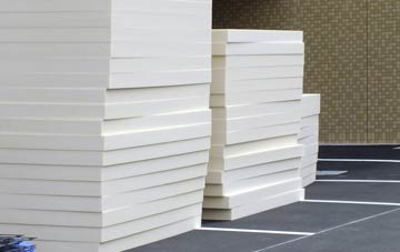 Three Cocked Hat flat roof insulation costs