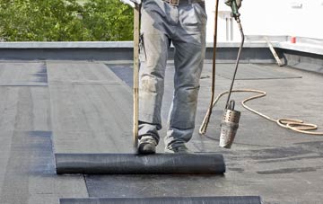 flat roof replacement Three Cocked Hat, Norfolk