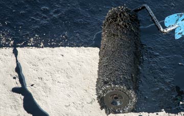 Three Cocked Hat liquid sealant waterproofing