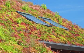 Three Cocked Hat living roof systems