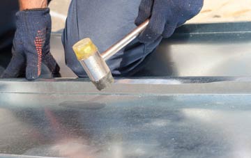 Three Cocked Hat metal roofing costs