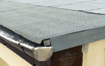 repair or replace Three Cocked Hat flat roofing?