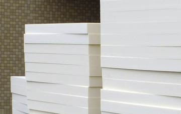 Three Cocked Hat tapered roof insulation costs