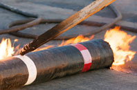 free Three Cocked Hat flat roofing repair quotes