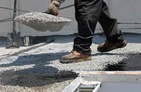 find rated Three Cocked Hat flat roofing replacement companies