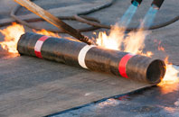 Three Cocked Hat flat roof sealing